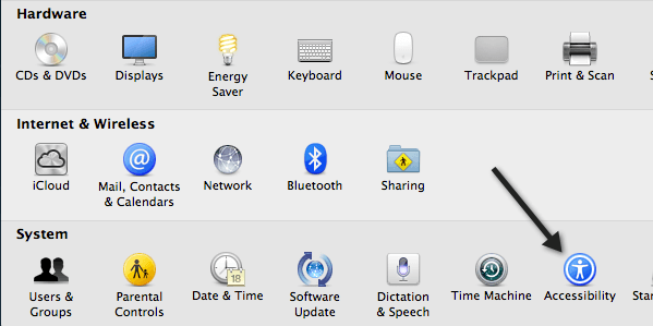 trackpad mac dosyasını devre dışı bırak