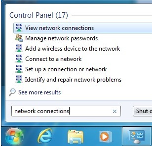 ağ bağlantıları