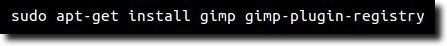 GIMP ve Eklentileri Yükle