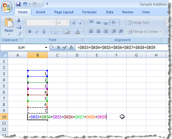 how-to-copy-formula-without-changing-cell-references-free-excel-tutorial