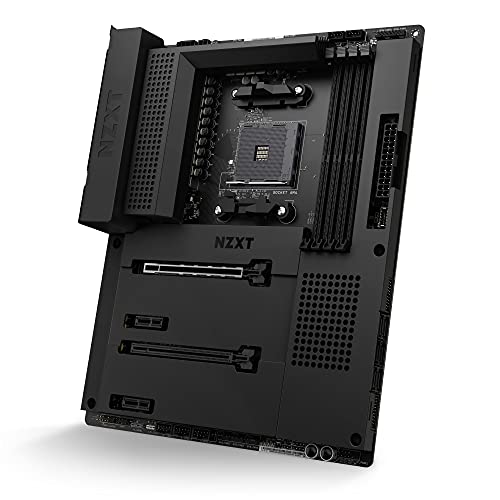 NZXT N7 B550 AMD Yonga Setli Oyun Anakartı