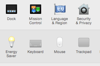 security and privacy os x