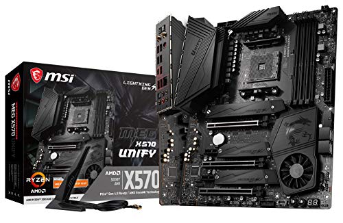 MSI Meg X570 Unify Anakart