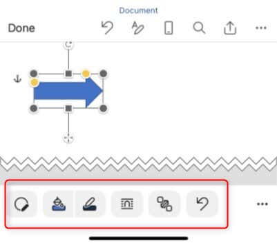 Microsoft Word Belgelerine Oklar Nasıl Eklenir? resim 15